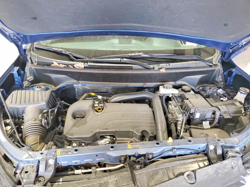 54779456 :رقم المزاد ، 3GNAXUEG9RL289478 vin ، 2024 Chevrolet Equinox مزاد بيع