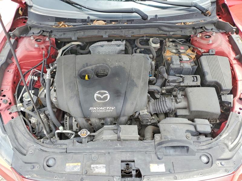 52664466 :رقم المزاد ، JM1GJ1W67E1128072 vin ، 2014 Mazda 6 مزاد بيع