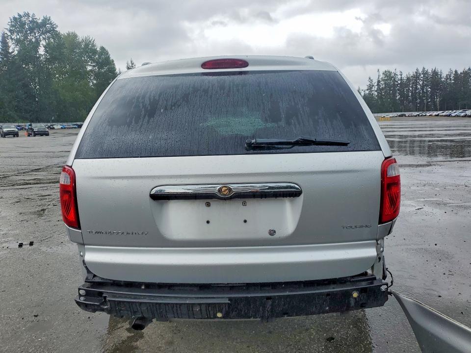 53543506 :رقم المزاد ، 2A4GP54L36R739402 vin ، 2006 Chrysler Town & Country مزاد بيع