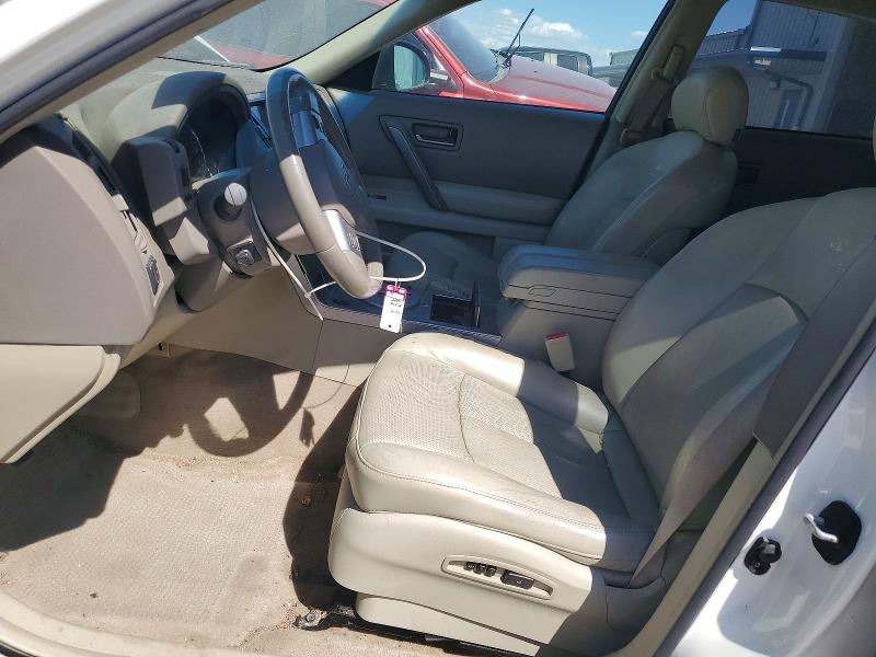 Aukcja sprzedaży 2005 Infiniti Fx35, vin: JNRAS08W55X210664, numer aukcji: 52548606
