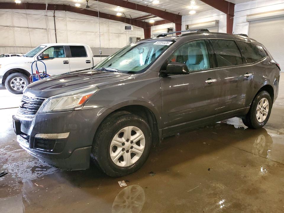 Продаж на аукціоні авто 2014 Chevrolet Traverse, vin: 1GNKRFKD5EJ122685, номер лоту: 53354426