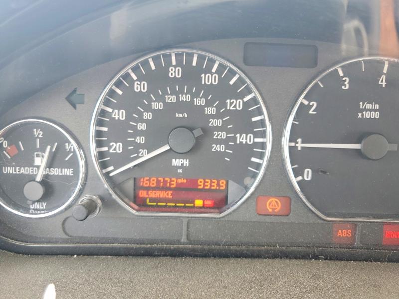 Продажа на аукционе авто 2001 Bmw Z3, vin: WBACN53451LJ55876, номер лота: 54700286
