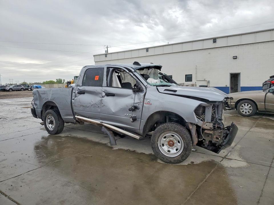 2022 Ram 2500 მანქანა იყიდება აუქციონზე, vin: 3C6UR5CL5NG401466, აუქციონის ნომერი: 52556366
