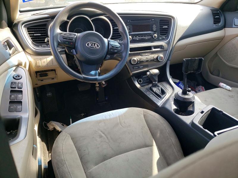 Aukcja sprzedaży 2015 Kia Optima, vin: 5XXGM4A72FG457177, numer aukcji: 53879996