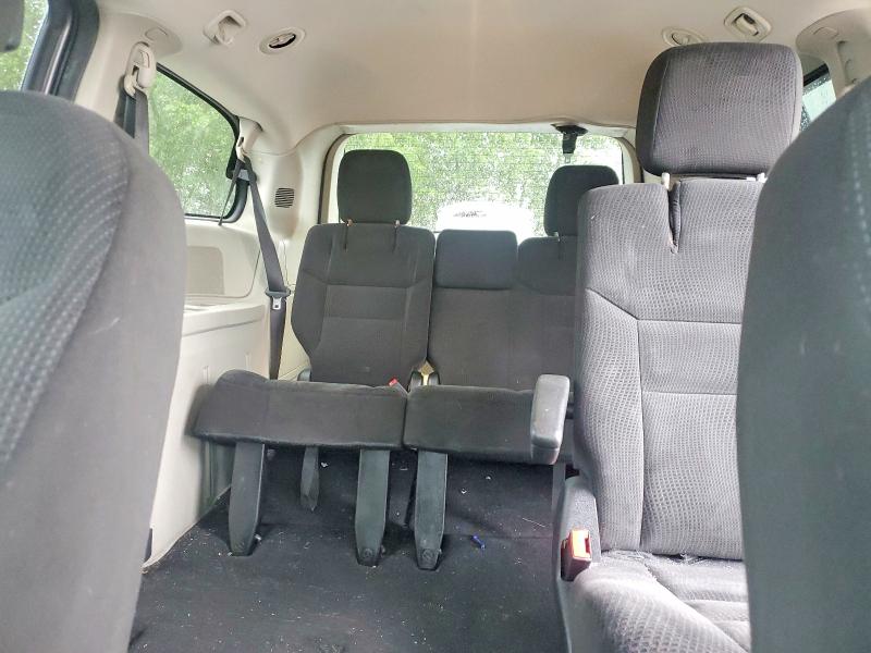 Aukcja sprzedaży 2017 Dodge Grand Caravan, vin: 2C4RDGBG9HR626100, numer aukcji: 53769086