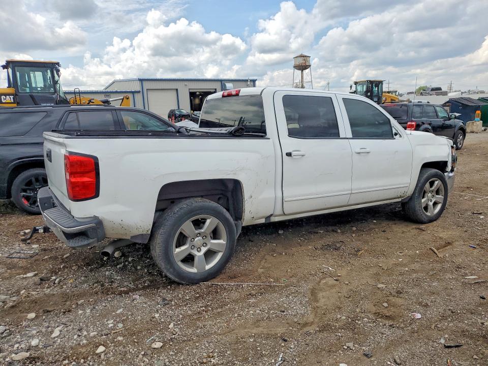 Продаж на аукціоні авто 2017 Chevrolet Silverado, vin: 3GCPCREC8HG238604, номер лоту: 52362326