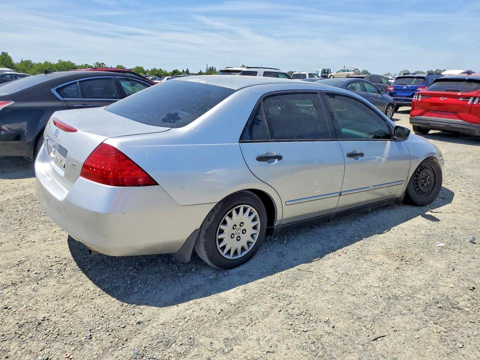 Продажа на аукционе авто 2007 Honda Accord, vin: 1HGCM56157A181732, номер лота: 53121426