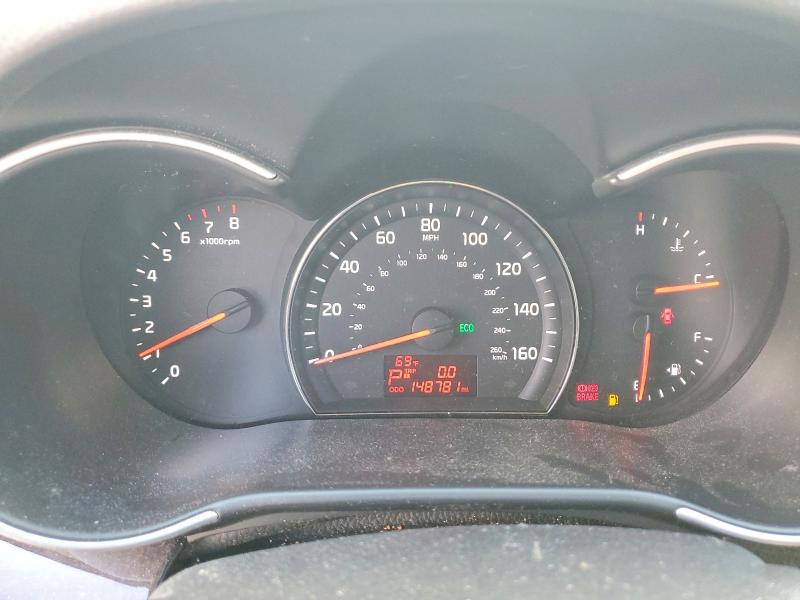Aukcja sprzedaży 2015 Kia Sorento, vin: 5XYKTCA62FG616368, numer aukcji: 53018296