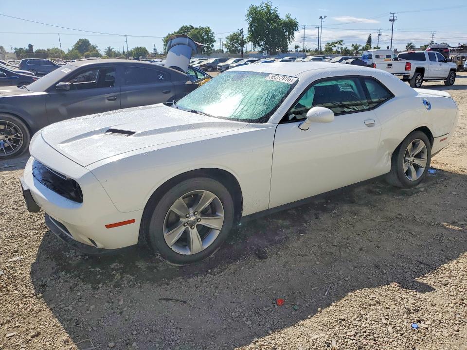 Auction sale of the 2019 Dodge Challenger, vin: 2C3CDZAG6KH752161, lot number: 55377016