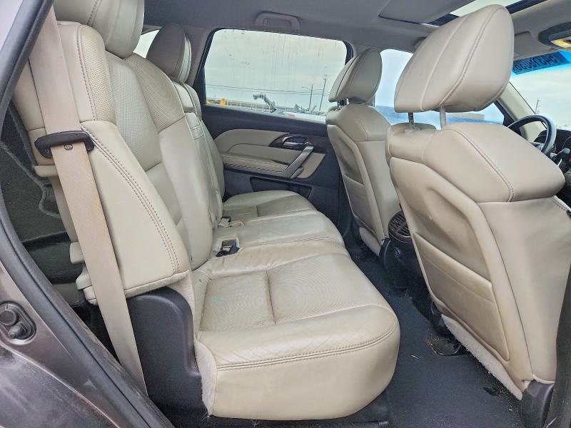 Продаж на аукціоні авто 2011 Acura Mdx, vin: 2HNYD2H56BH540920, номер лоту: 54319036