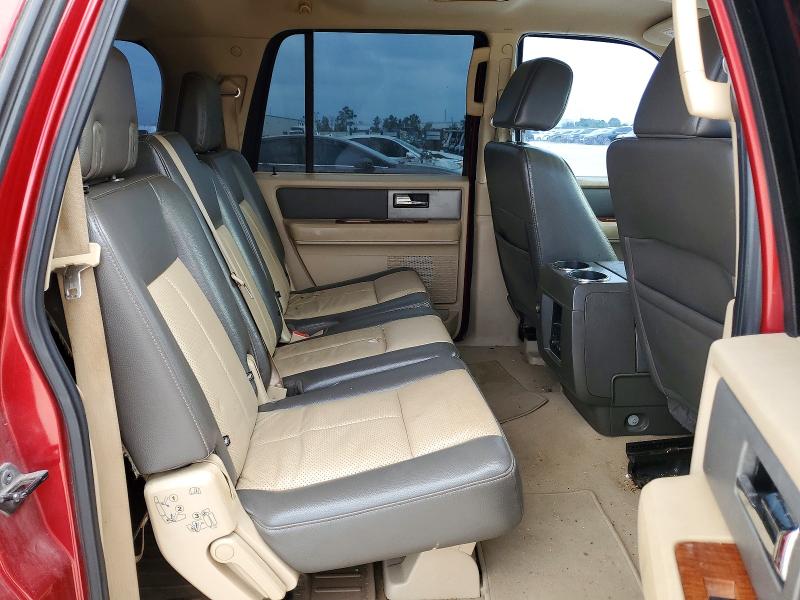 2007 Ford Expedition მანქანა იყიდება აუქციონზე, vin: 1FMFK17527LA53797, აუქციონის ნომერი: 53870576