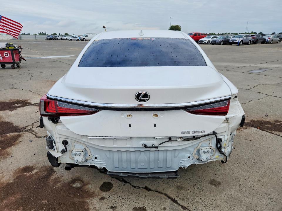 55614256 :رقم المزاد ، 58ADZ1B18NU115761 vin ، 2022 Lexus Es 350 مزاد بيع