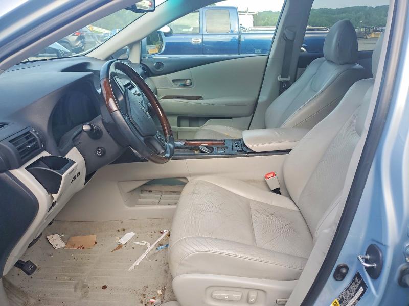 Продаж на аукціоні авто 2010 Lexus Rx, vin: 2T2BK1BAXAC016417, номер лоту: 55369036