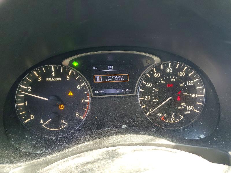 Продажа на аукционе авто 2017 Nissan Altima, vin: 1N4AL3AP8HC261725, номер лота: 53602756