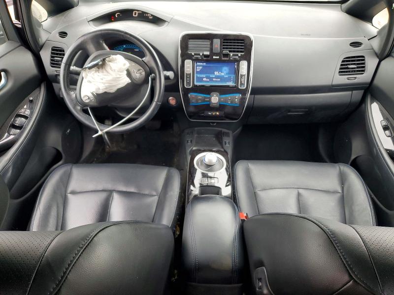 Продаж на аукціоні авто 2013 Nissan Leaf, vin: 1N4AZ0CP7DC414261, номер лоту: 52443916