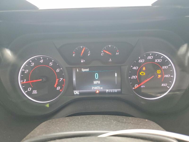 2016 Chevrolet Camaro მანქანა იყიდება აუქციონზე, vin: 1G1FB1RX5G0193520, აუქციონის ნომერი: 53445116