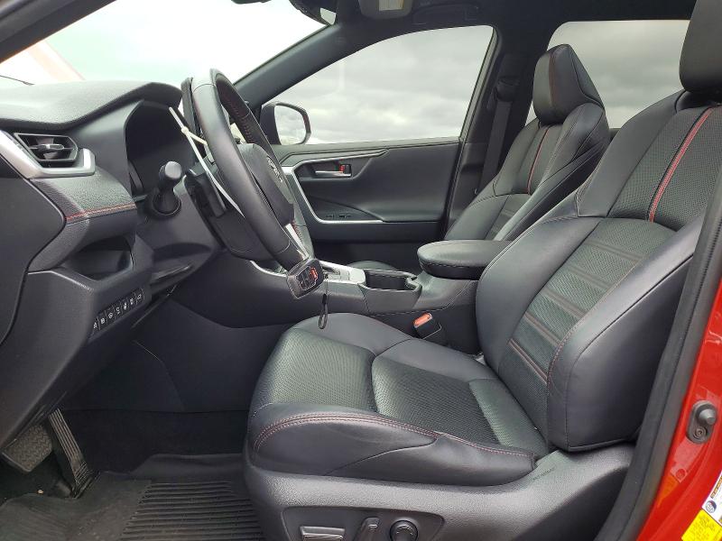 Продажа на аукционе авто 2023 Toyota Rav4 Prime, vin: JTMFB3FV6PD159679, номер лота: 52329036