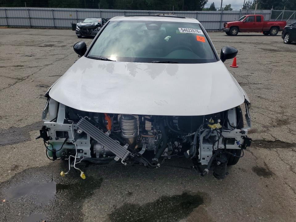 54622676 :رقم المزاد ، 19XFL4H9XSE009696 vin ، 2025 Honda Civic مزاد بيع