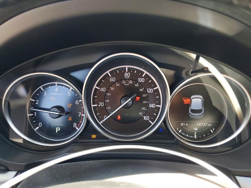 Aukcja sprzedaży 2019 Mazda Cx-5, vin: JM3KFACM3K1571188, numer aukcji: 53033416