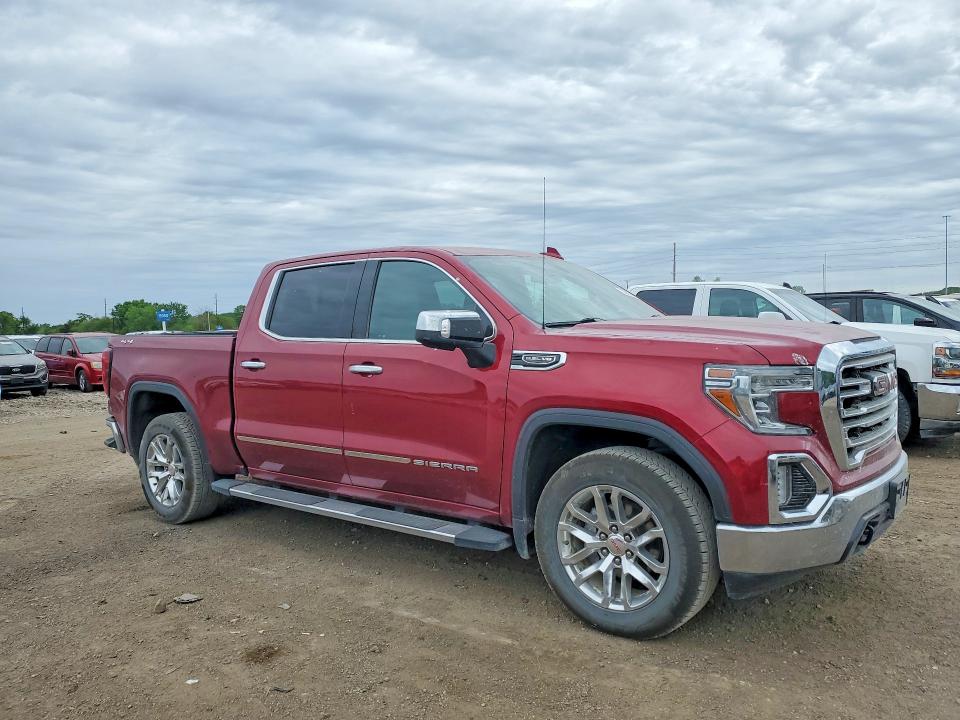 53062466 :رقم المزاد ، 1GTU9DED6LZ254841 vin ، 2020 Gmc Sierra مزاد بيع