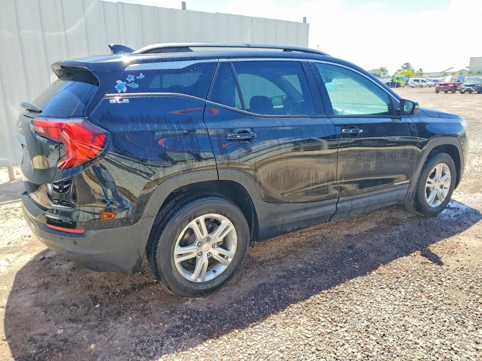 2020 Gmc Terrain მანქანა იყიდება აუქციონზე, vin: 3GKALTEV4LL210601, აუქციონის ნომერი: 53300856