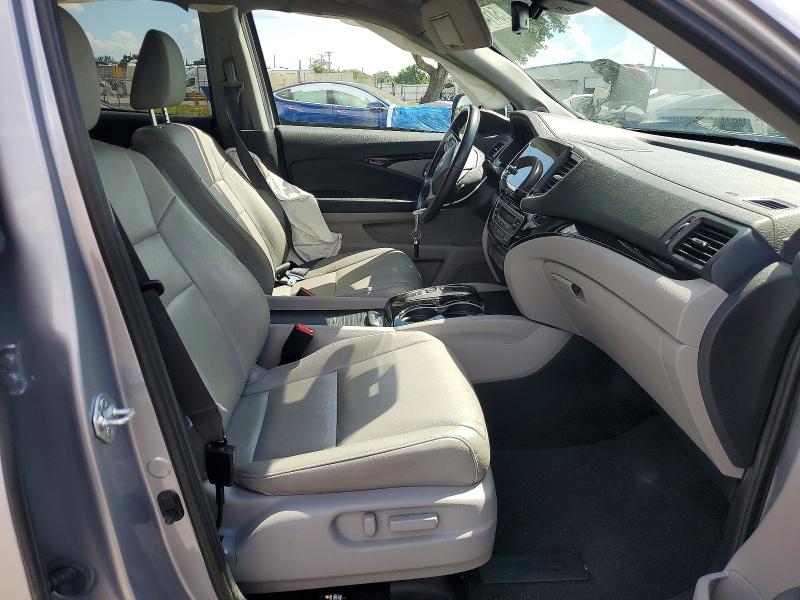 Aukcja sprzedaży 2022 Honda Pilot, vin: 5FNYF5H90NB003555, numer aukcji: 54148446