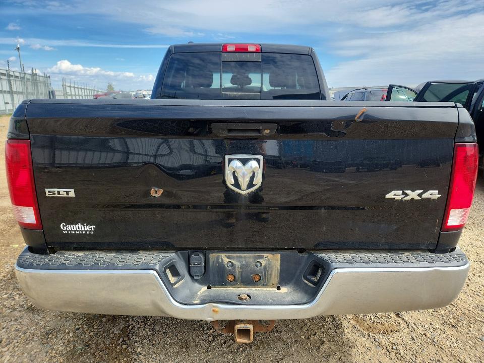 Продаж на аукціоні авто 2016 Ram 1500, vin: 1C6RR7GT7GS168004, номер лоту: 54603636