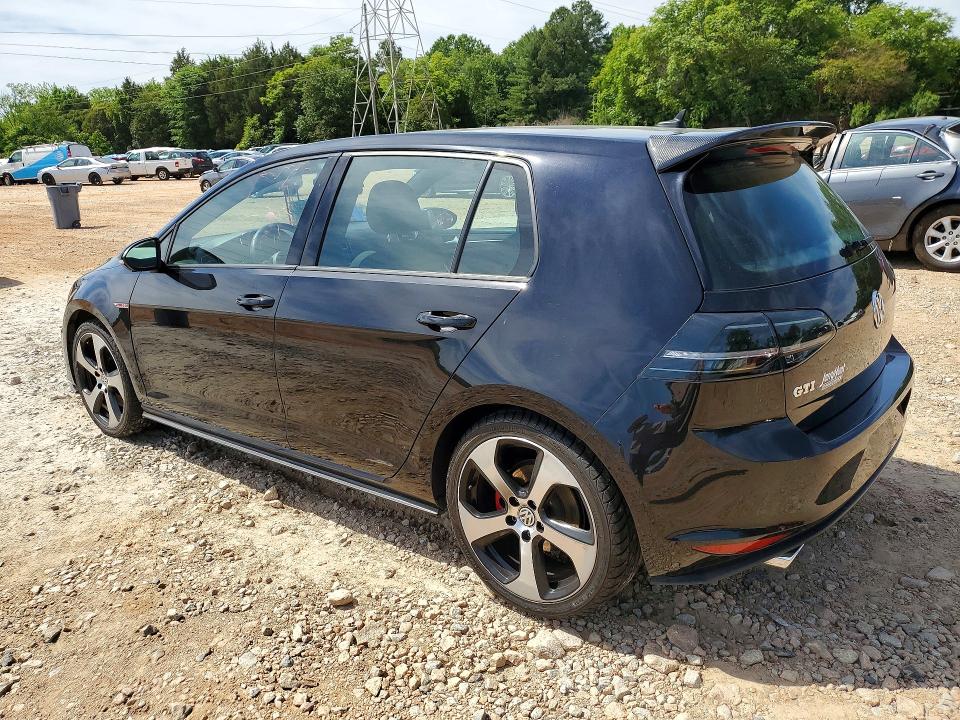 2016 Volkswagen Gti მანქანა იყიდება აუქციონზე, vin: 3VW4T7AU5GM067331, აუქციონის ნომერი: 51851556