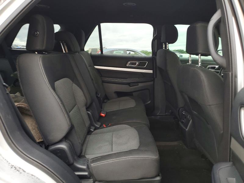 Aukcja sprzedaży 2017 Ford Explorer, vin: 1FM5K7D81HGC17421, numer aukcji: 54859176