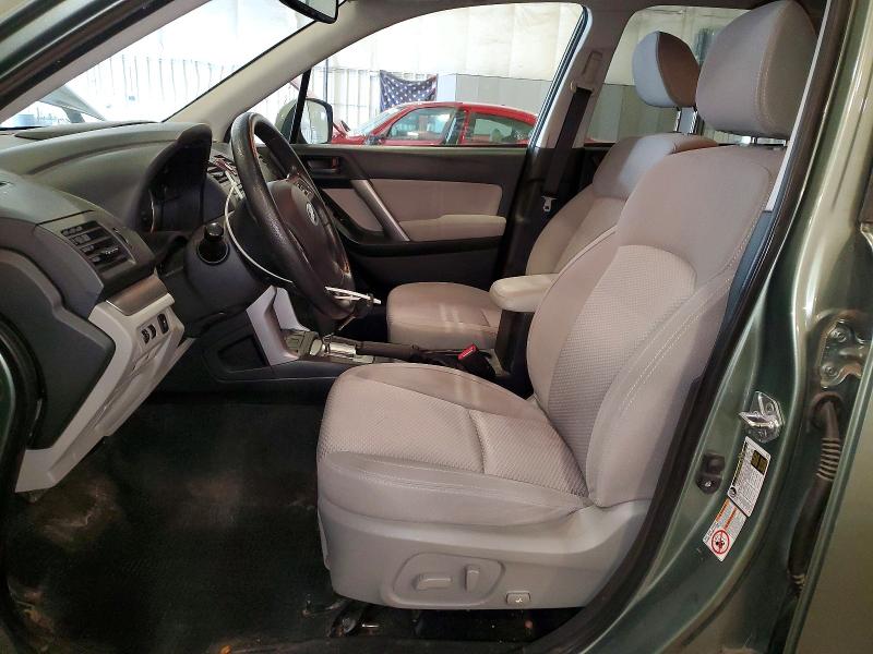 Продажа на аукционе авто 2015 Subaru Forester, vin: JF2SJADC9FH524548, номер лота: 52257266