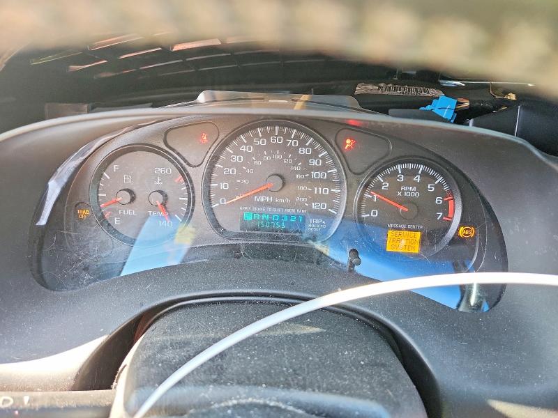 Продаж на аукціоні авто 2003 Chevrolet Monte Carlo, vin: 2G1WW12E739388547, номер лоту: 52201576