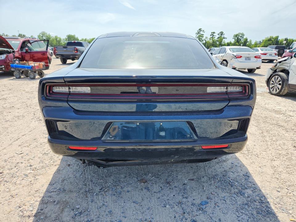 Aukcja sprzedaży 2025 Dodge Charger, vin: 2C3CDBCKXSR542908, numer aukcji: 50992496