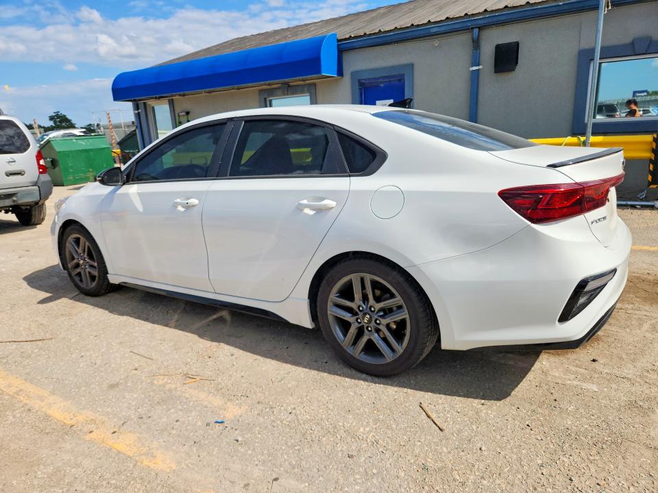 Aukcja sprzedaży 2020 Kia Forte, vin: 3KPF34AD6LE165752, numer aukcji: 54012306