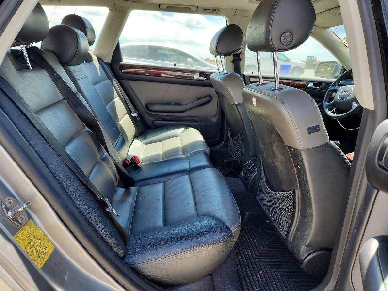 55457616 :رقم المزاد ، WA1YD64B43N084654 vin ، 2003 Audi Allroad مزاد بيع