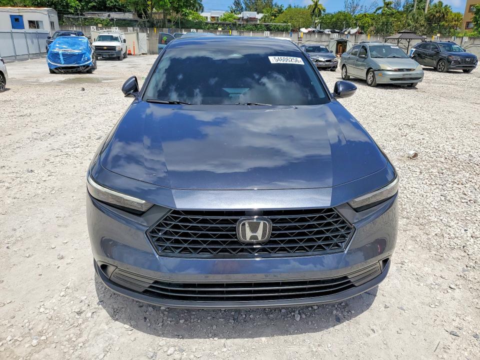 Aukcja sprzedaży 2025 Honda Accord, vin: 1HGCY1F20SA025547, numer aukcji: 54606256