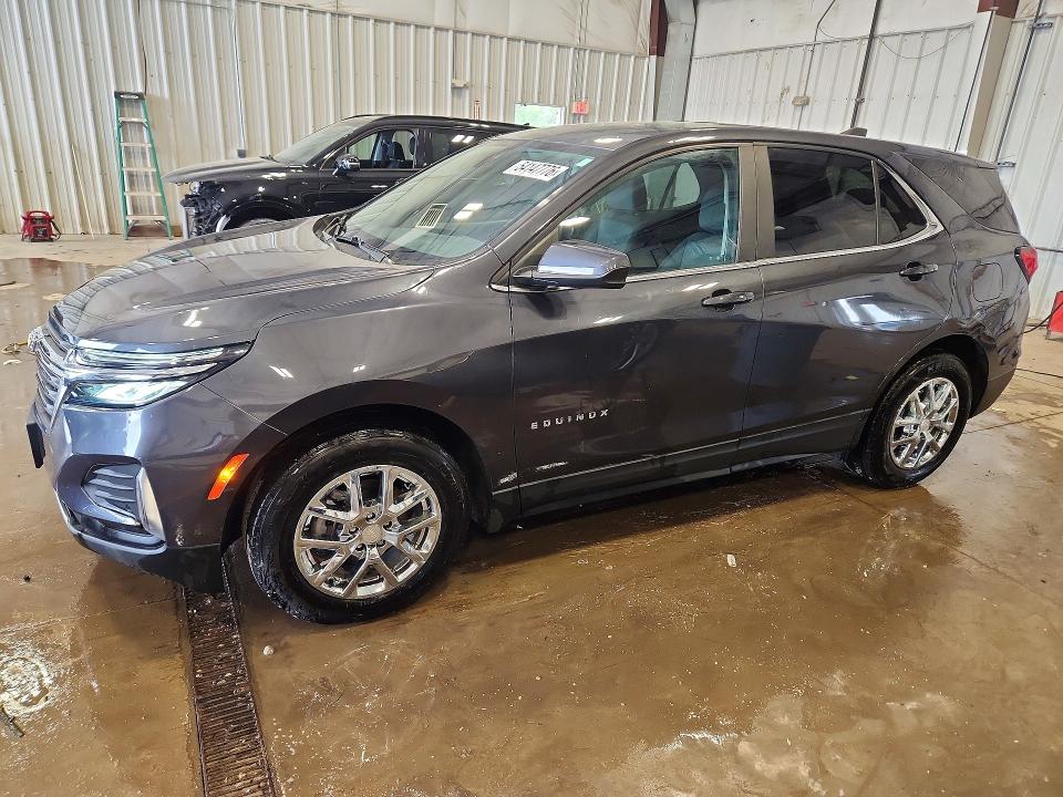Aukcja sprzedaży 2022 Chevrolet Equinox, vin: 3GNAXKEV9NS236217, numer aukcji: 54147776