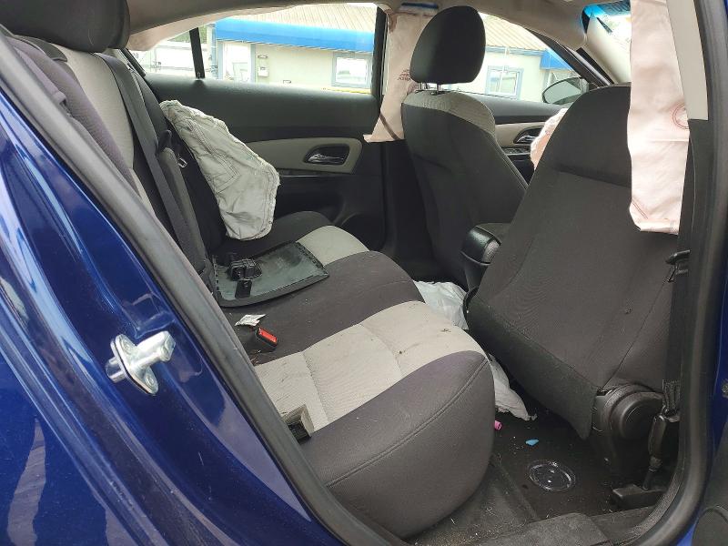 52338686 :رقم المزاد ، 1G1PA5SH1D7305444 vin ، 2013 Chevrolet Cruze مزاد بيع