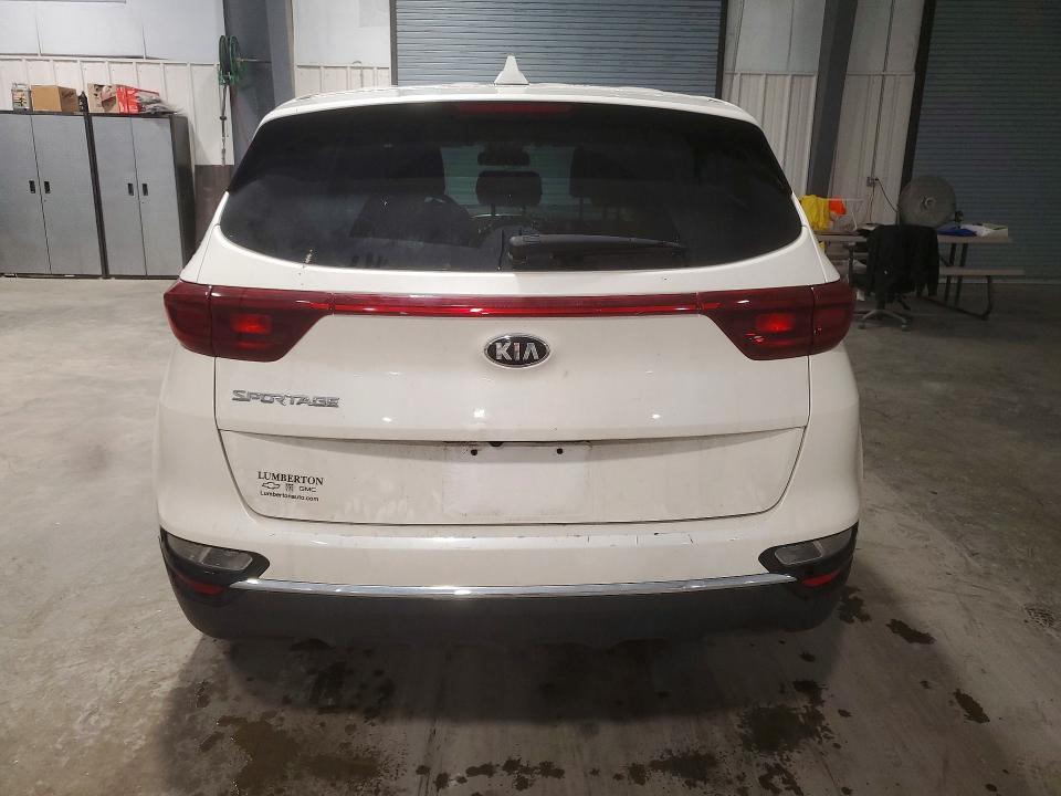 2021 Kia Sportage მანქანა იყიდება აუქციონზე, vin: KNDPM3ACXM7938419, აუქციონის ნომერი: 52861596