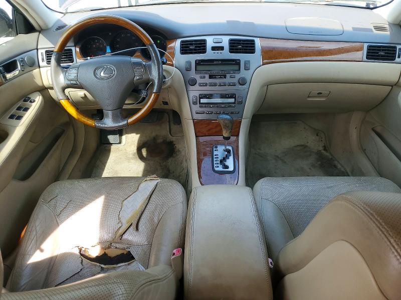 51113136 :رقم المزاد ، JTHBA30G655096018 vin ، 2005 Lexus Es مزاد بيع
