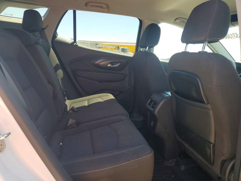 Aukcja sprzedaży 2023 Gmc Terrain, vin: 3GKALMEG7PL134840, numer aukcji: 53158846
