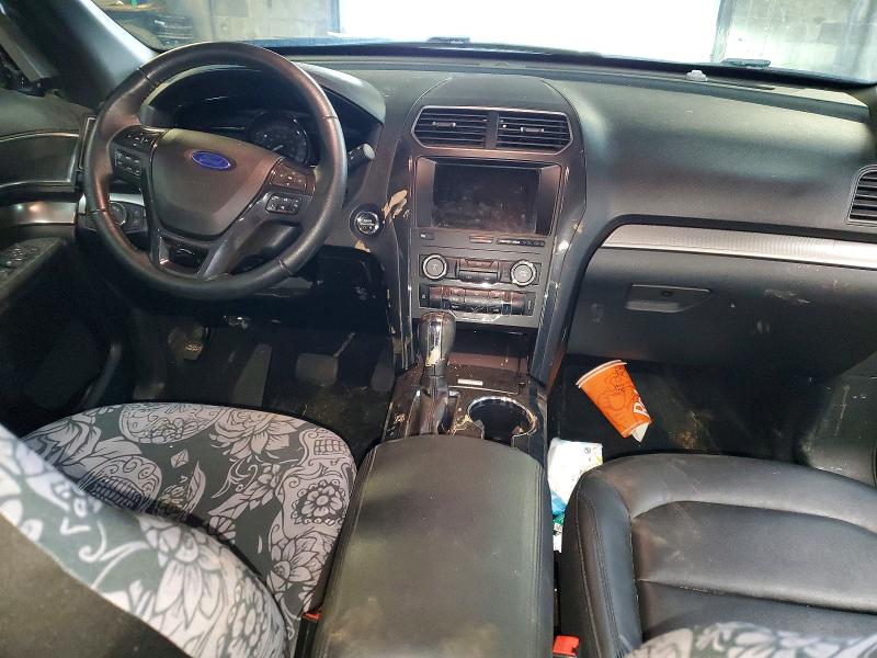 Auction sale of the 2019 Ford Explorer, vin: 1FM5K8DH4KGA00121, lot number: 54056706
