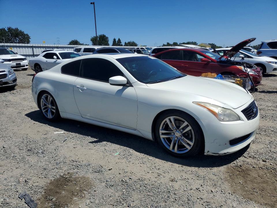Aukcja sprzedaży 2008 Infiniti G37, vin: JNKCV64E88M103502, numer aukcji: 53656766