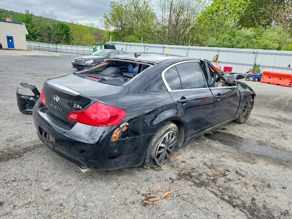 Продажа на аукционе авто 2008 Infiniti G35, vin: JNKBV61F48M280055, номер лота: 53805846
