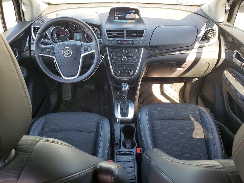 Aukcja sprzedaży 2016 Buick Encore, vin: KL4CJASB8GB712358, numer aukcji: 53996036