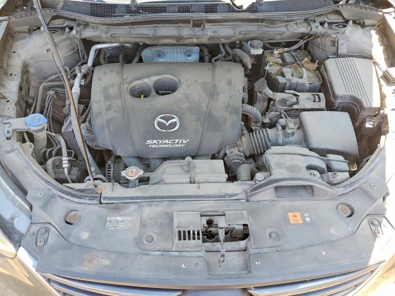 Aukcja sprzedaży 2016 Mazda Cx-5, vin: JM3KE2BE3G0637514, numer aukcji: 54541106