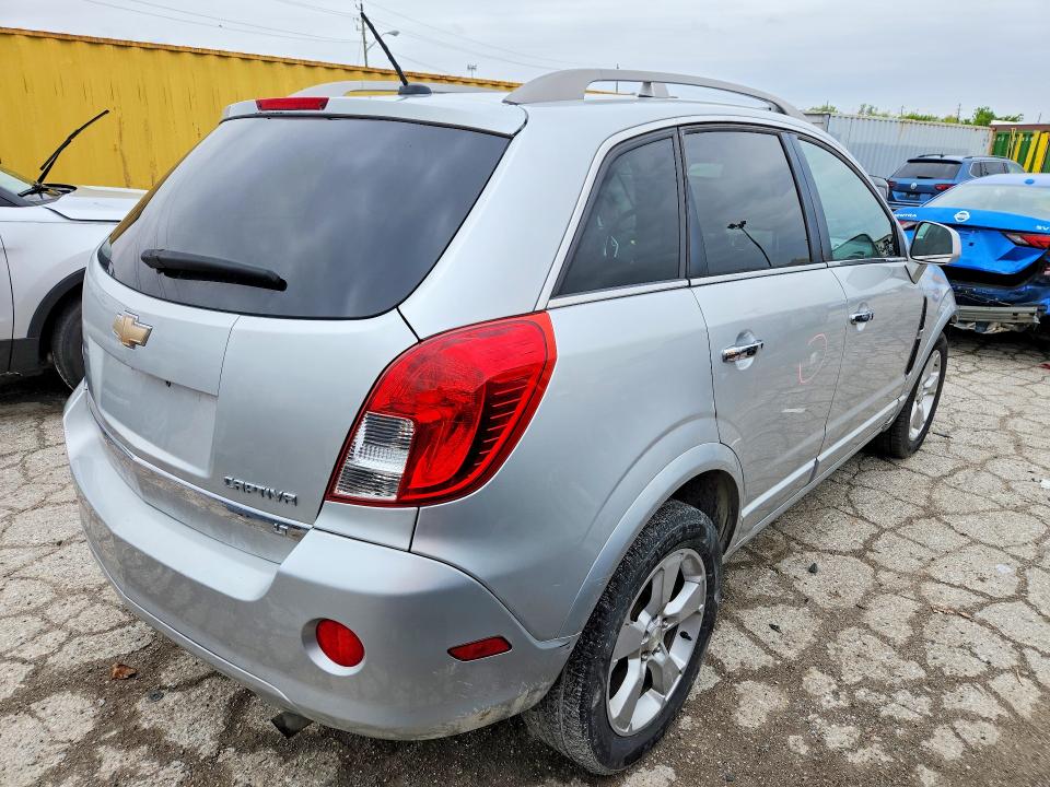 Продаж на аукціоні авто 2015 Chevrolet Captiva, vin: 3GNAL3EK3FS530527, номер лоту: 52362276