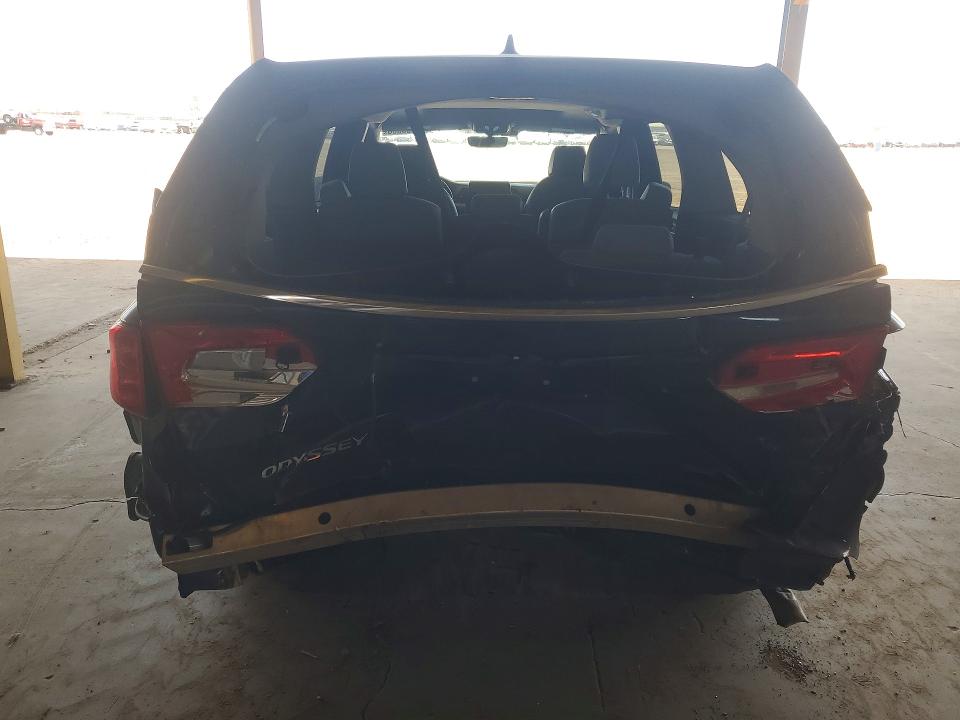 Aukcja sprzedaży 2020 Honda Odyssey, vin: 5FNRL6H7XLB055323, numer aukcji: 54888306