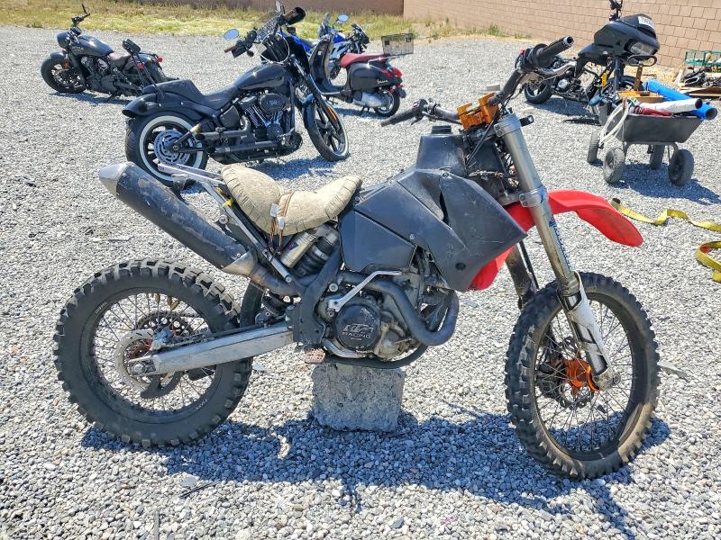 Продажа на аукционе авто 2006 Ktm 525, vin: VBKEXM4056M446471, номер лота: 53561796