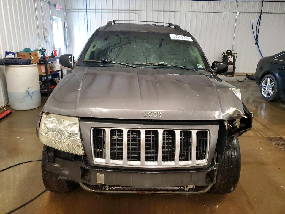 54013426 :رقم المزاد ، 1J4GW48S64C263246 vin ، 2004 Jeep Grand Cherokee مزاد بيع