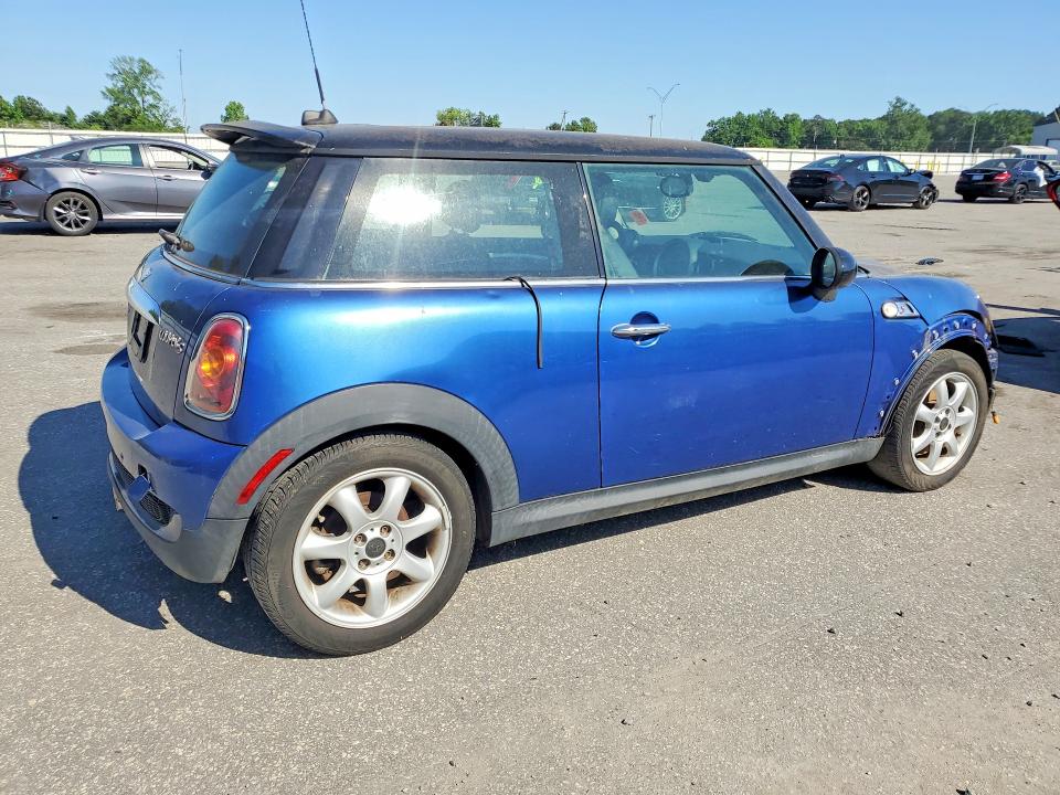 2008 Mini Cooper მანქანა იყიდება აუქციონზე, vin: WMWMF73548TT88597, აუქციონის ნომერი: 54161896